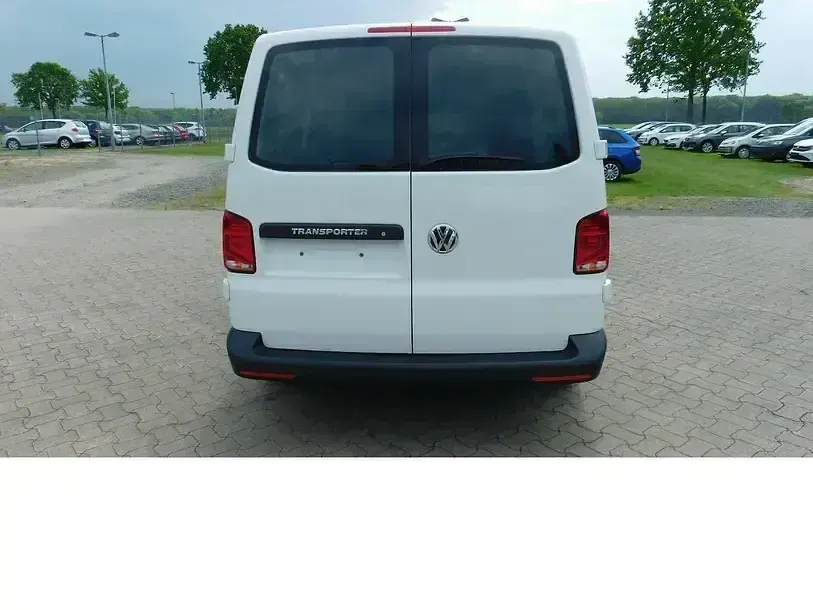 Gebraucht VW Transporter 83 kW (113 PS) 2022 Weiß Van