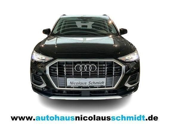 Gebraucht Audi Q3 Advanced Plus 150 PS (110 kW) 2025 Schwarz SUV