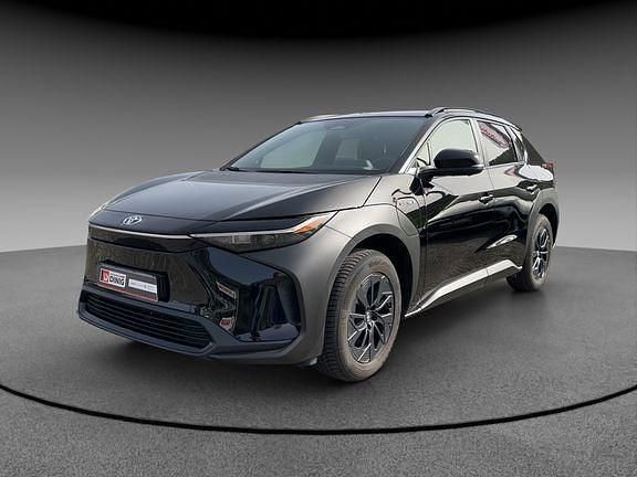Onyxschwarz Gebraucht 2023 Toyota bZ4X Basis SUV | 34.895 € (Fairer Preis) - Bild 1/4