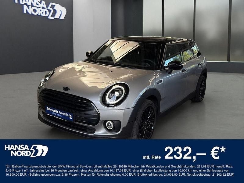Silber (metallic) Gebraucht 2024 Mini Cooper Clubman Classic Kombi | 31.990 € (Teuer) - Bild 1/4