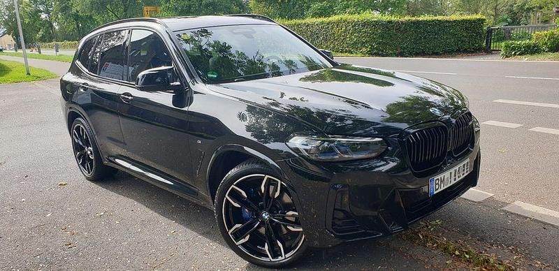 Schwarz Gebraucht 2024 BMW X3 Performance SUV | 62.500 € (Etwas zu teuer) - Bild 1/4