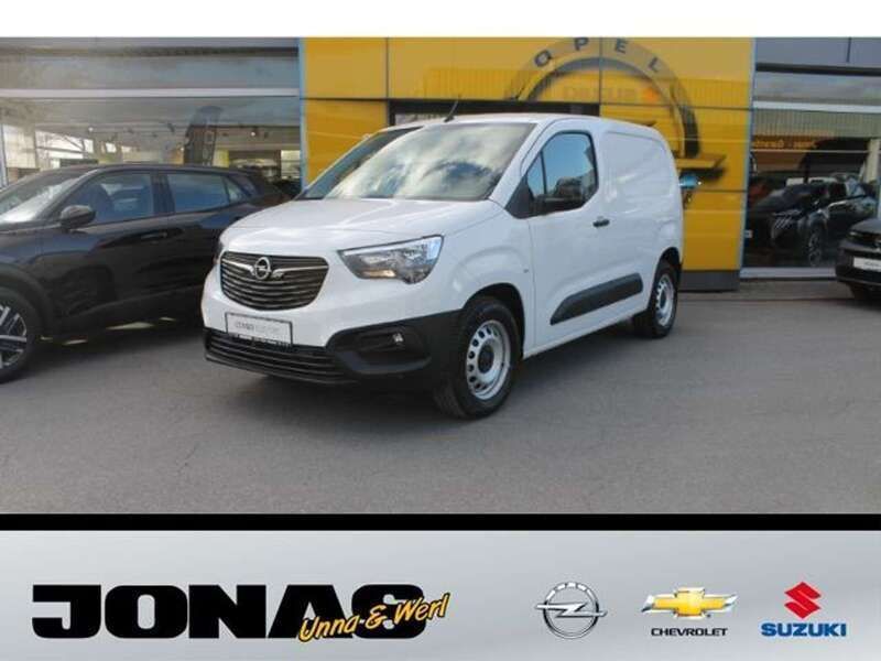 Weiß Neu 2025 Opel Combo-e Life Limousine | 26.168 € - Bild 1/3
