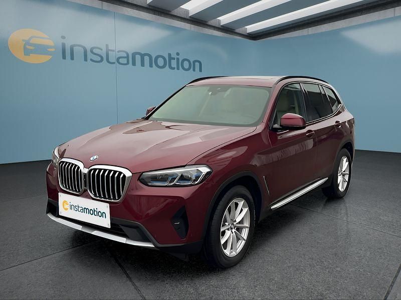 Rot Gebraucht 2023 BMW M140 Kleinwagen | 42.199 € (Fairer Preis) - Bild 1/4