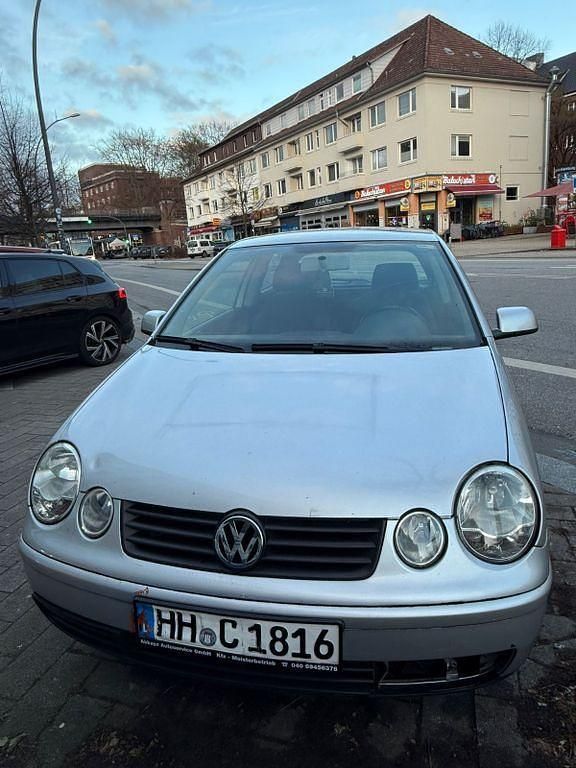 Gebraucht 2005 VW Polo Basis Limousine | 1.300 € (Superpreis) - Bild 1/4