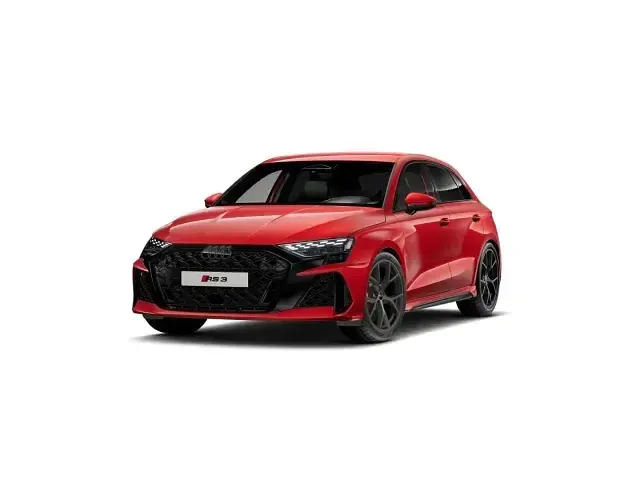 Gebraucht Audi RS3 400 PS (294 kW) 2026 Progressivrot metallic Limousine