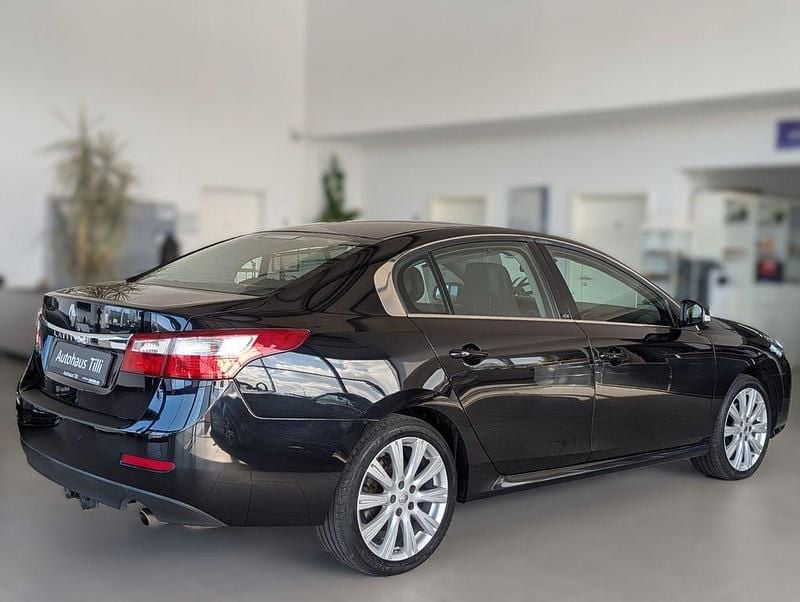 Gebraucht Renault Latitude Initiale Paris 173 PS (127 kW) 2012 Schwarz Limousine