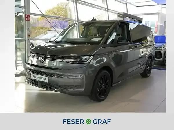 Indiumgrau metallic Neu 2025 VW Multivan Van | 82.937 € - Bild 1/4