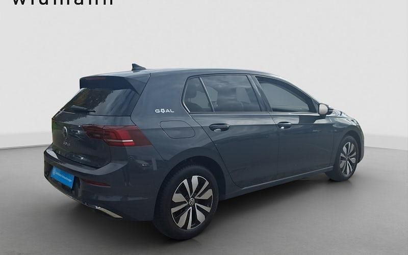 Gebraucht VW Golf Goal 116 PS (85 kW) 2025 Delfingrau metallic Limousine