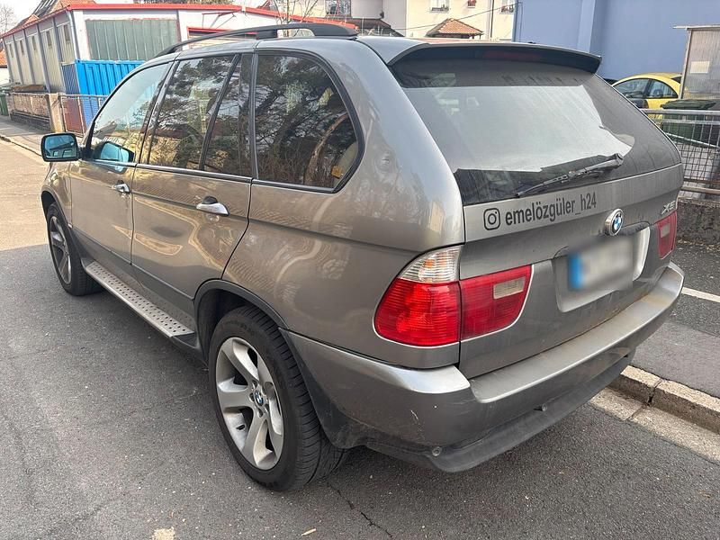 Gebraucht BMW X5 218 PS (160 kW) 2005 Grau SUV