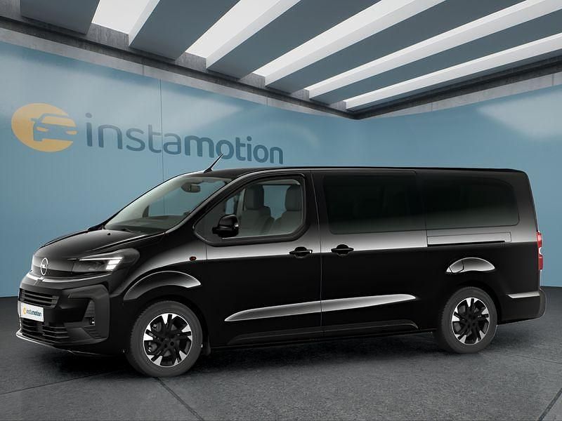 Schwarz Neu 2025 Opel Zafira Van / Kleinbus | 43.649 € - Bild 1/4