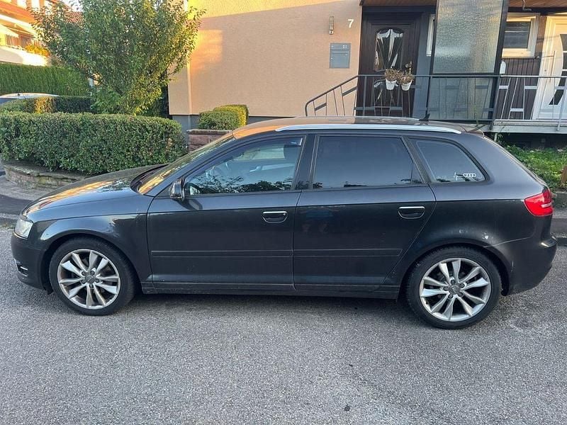 Gebraucht 2010 Audi A3 Sport Limousine | 3.900 € (Superpreis) - Bild 1/4