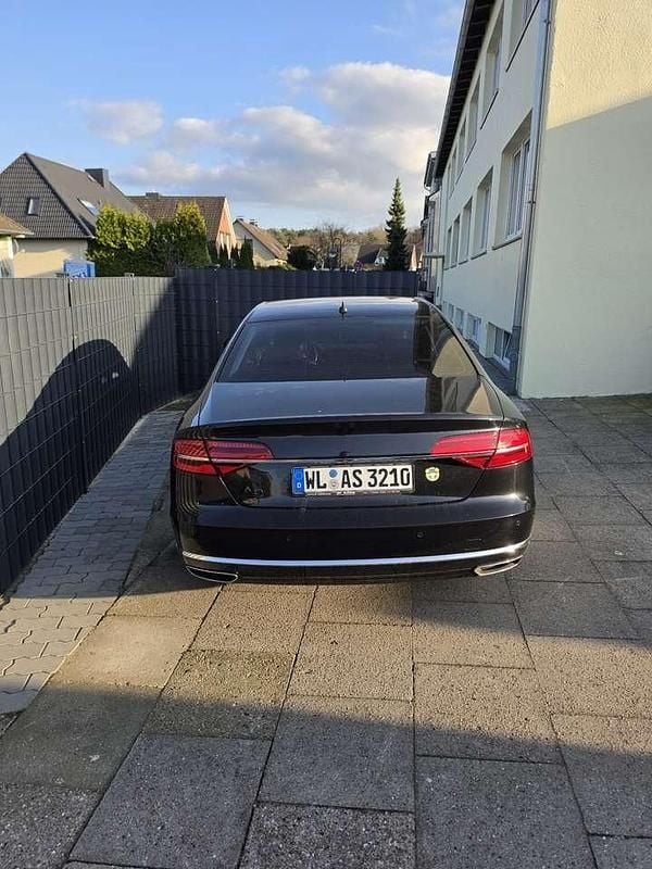 Gebraucht Audi A8 258 PS (189 kW) 2013 Limousine