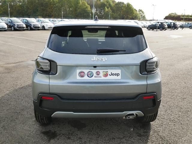 Gebraucht Jeep Avenger Summit 101 PS (74 kW) 2024 Grau SUV