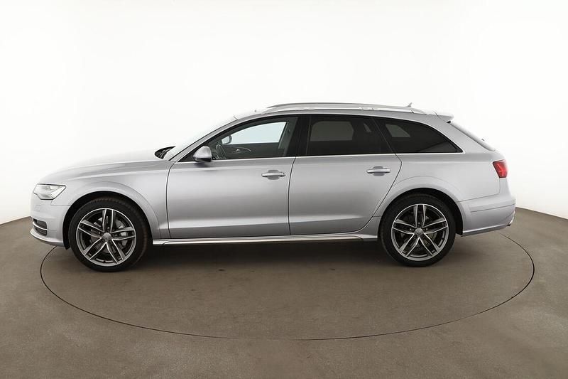 Gebraucht Audi A6 Allroad 320 PS (235 kW) 2017 Silber Kombi