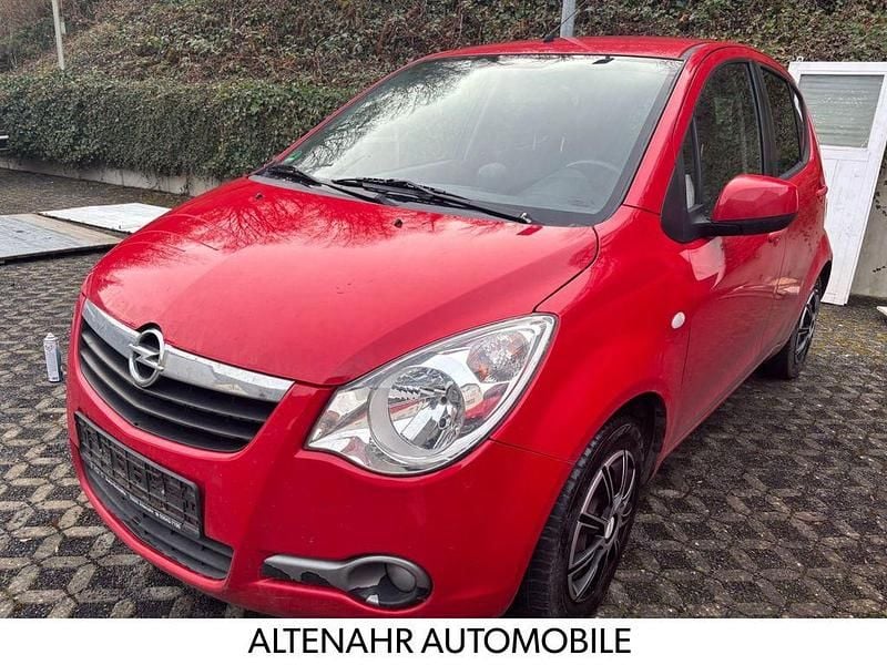 Gebraucht 2008 Opel Agila Edition Kleinwagen | 650 € (Superpreis) - Bild 1/4