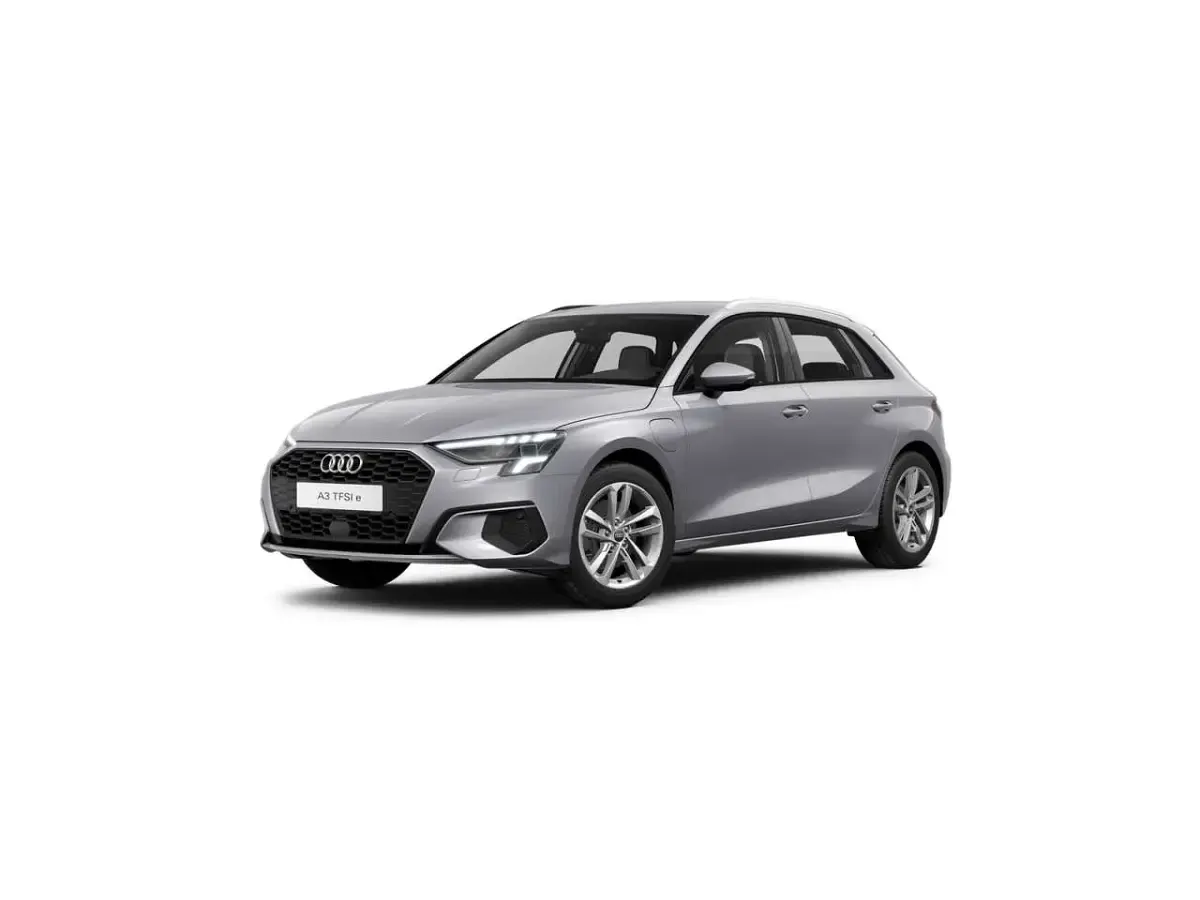 Gebraucht Audi A3 204 PS (150 kW) 2024 Florettsilber metallic Limousine
