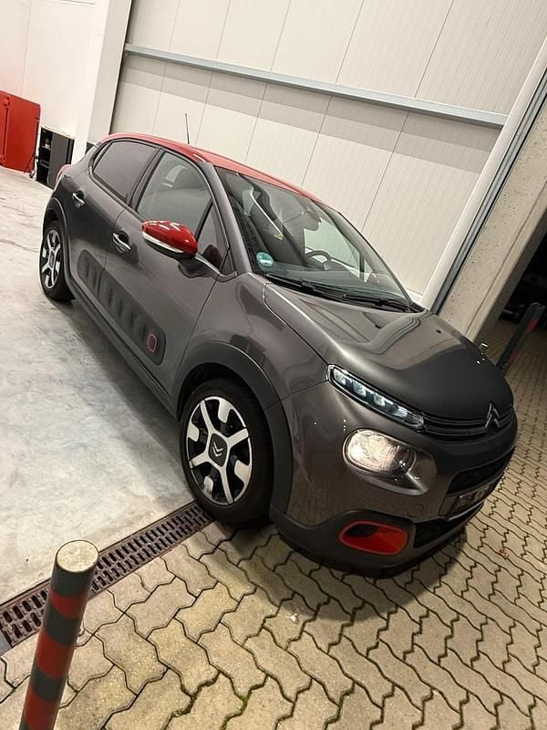 Gebraucht Citroën C3 Aircross 110 PS (80 kW) 2019 Grau SUV