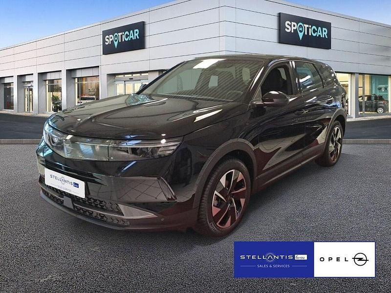 Schwarz Neu 2025 Opel Grandland X Edition SUV | 34.690 € (Fairer Preis) - Bild 1/4
