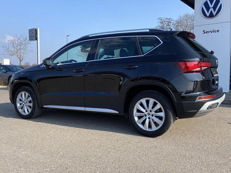 Gebraucht Seat Ateca Xperience 150 PS (110 kW) 2024 Schwarz SUV