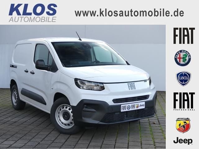 Gelato weiss Neu 2025 Fiat Doblò Van / Kleinbus | 20.990 € (Guter Preis) - Bild 1/4