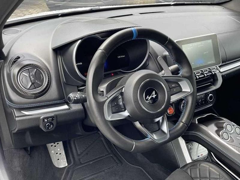 Second-hand Alpine A110 252 CP (185 kW) 2023 Alb Coupe