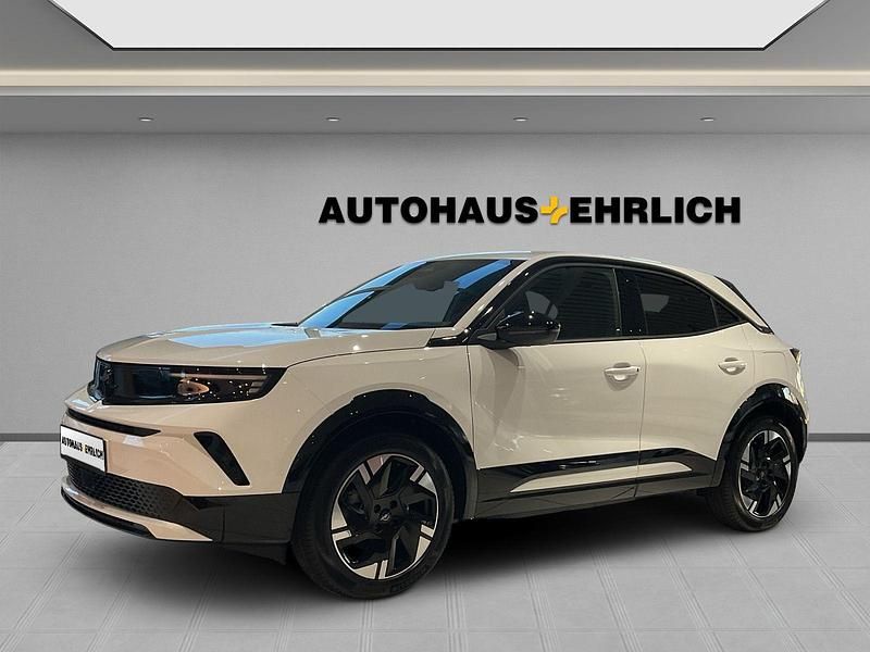 Gebraucht Opel Mokka-e 114 kW (156 PS) 2025 Lack weiss banquise/typ aussenverkleidung spiegel flach standard SUV