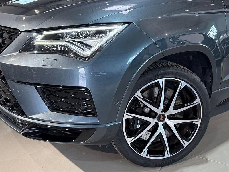 Gebraucht Cupra Ateca 300 PS (220 kW) 2019 Grau SUV