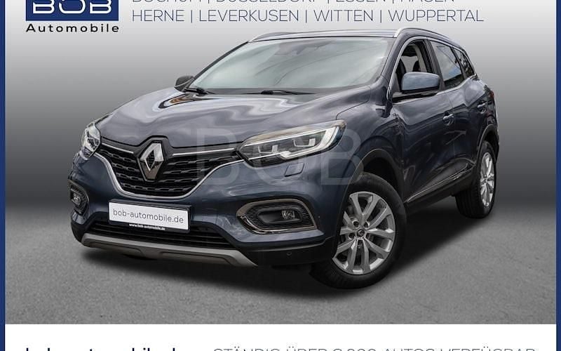 Grau Gebraucht 2019 Renault Kadjar LIMITED SUV | 16.488 € (Fairer Preis) - Bild 1/4
