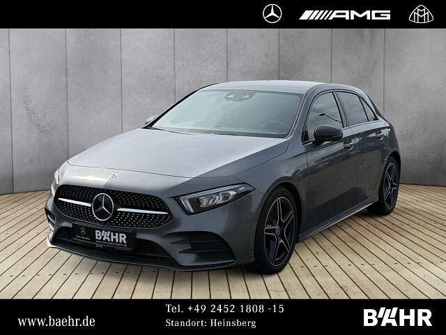 Gebraucht Mercedes A180 AMG 116 PS (85 kW) 2023 Grau Limousine