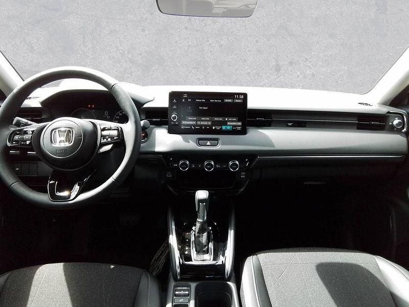 Neu Honda HR-V Advance 107 PS (78 kW) 2025 Grau SUV
