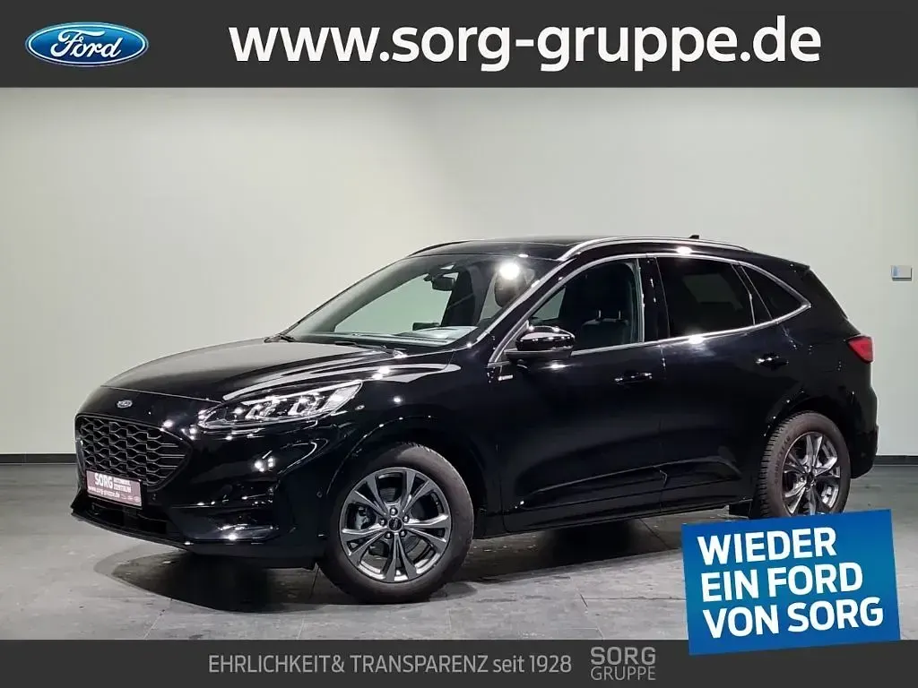 Brugt Ford Kuga ST-Line X 150 HK (110 kW) 2023 SUV