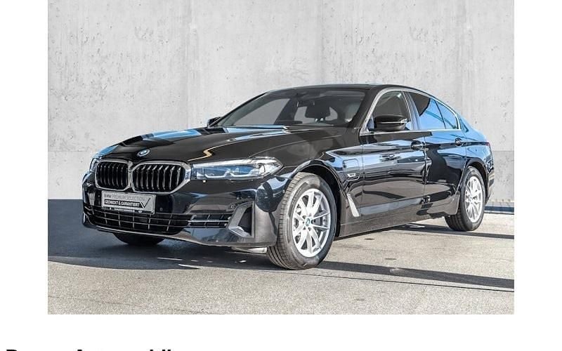 Used BMW 530e Sport Line 292 HP (214 kW) 2022 Sedan