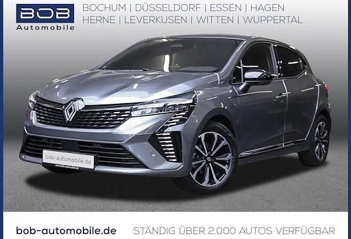 Gebraucht Renault Clio V Techno 91 PS (66 kW) 2025 Grau Limousine