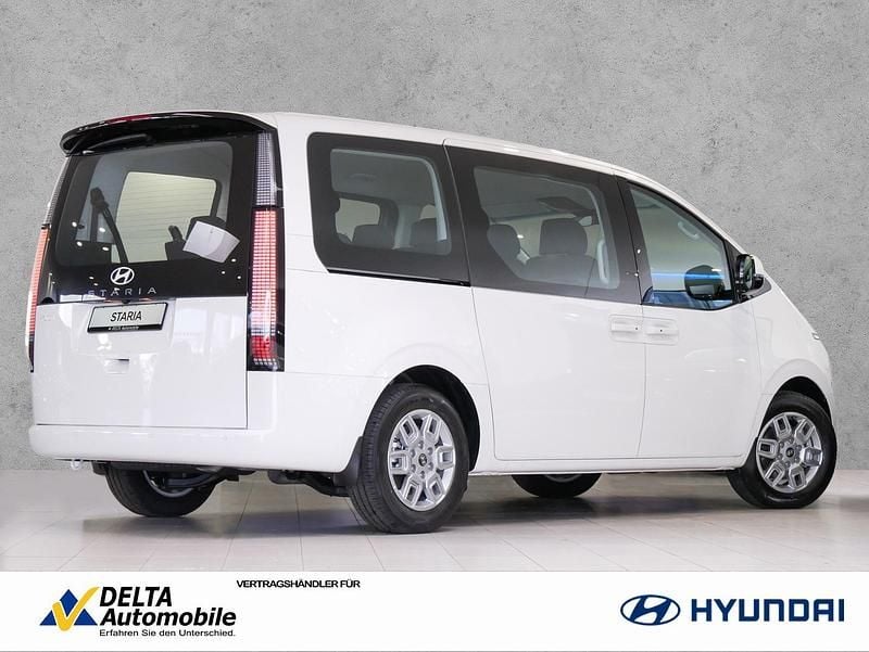 Neu Hyundai Staria Trend 224 PS (164 kW) 2026 Creamy white / sol Van / Kleinbus