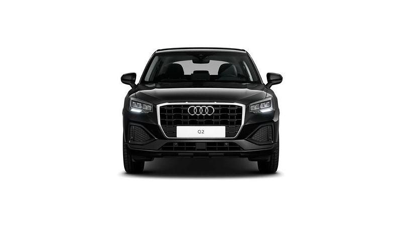 Gebraucht Audi Q2 150 PS (110 kW) 2024 Schwarz SUV