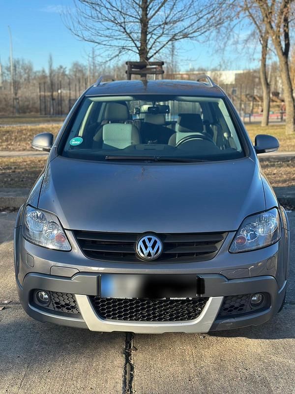 Gebraucht VW Golf V 141 PS (103 kW) 2007 Grau Limousine