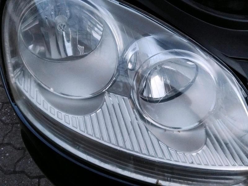 Gebraucht VW Golf 74 PS (54 kW) 2006 Schwarz Coupé