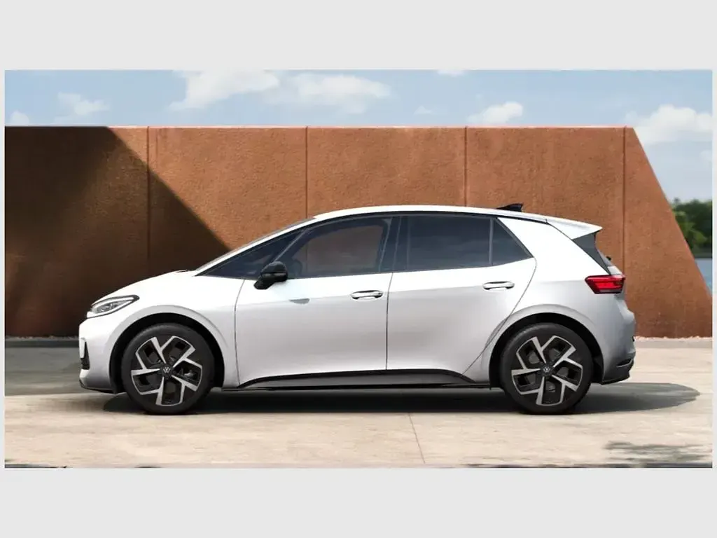 Neu VW ID.3 Style 139 kW (190 PS) 2026 Gletscherweiß metallic Kleinwagen