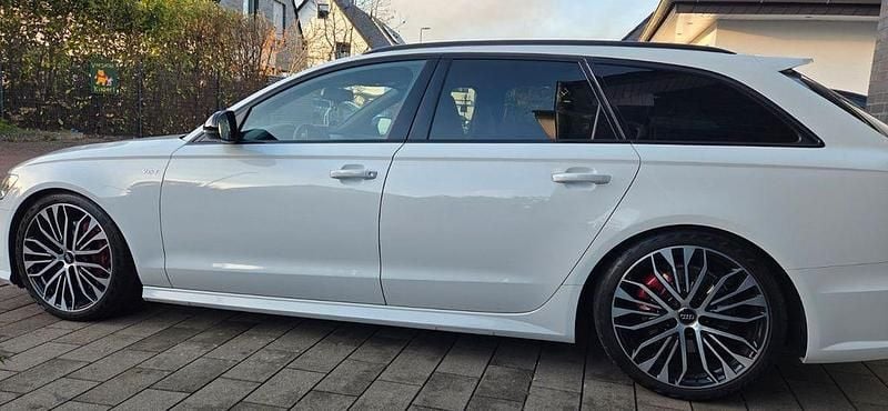 Gebraucht Audi A6 Ambiente 326 PS (239 kW) 2016 Weiß Kombi