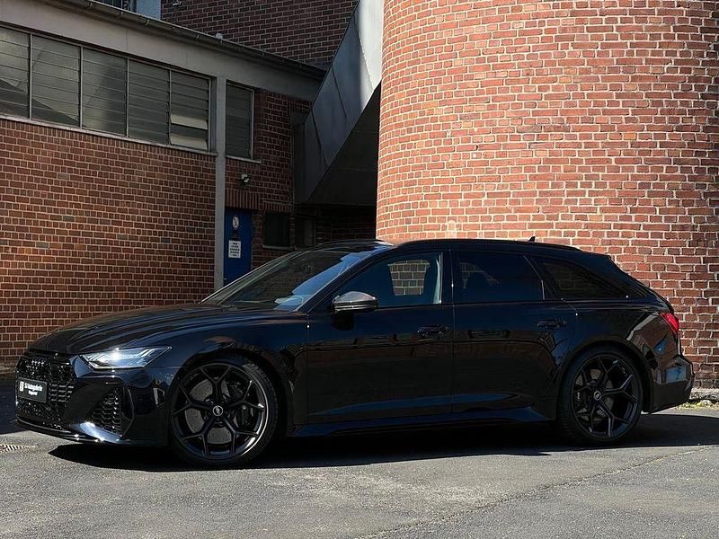 Gebraucht Audi RS6 Performance 630 PS (463 kW) 2025 Schwarz Kombi