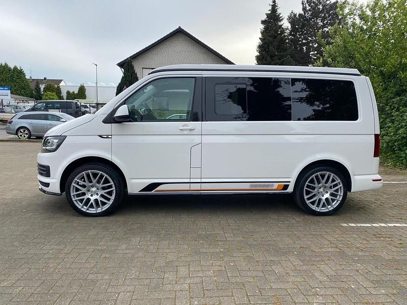 Gebraucht VW California California 102 PS (75 kW) 2017 Weiß Van