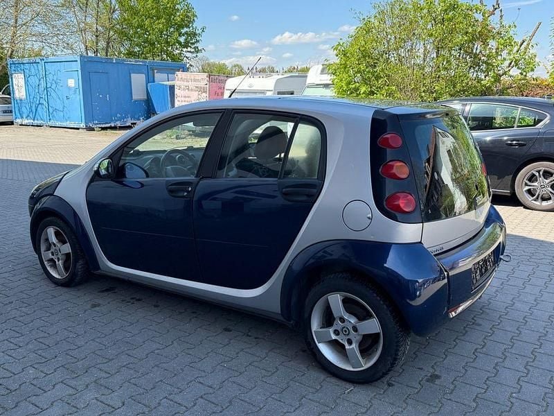 Gebraucht Smart ForFour Basis 109 PS (80 kW) 2006 Grau Kleinwagen