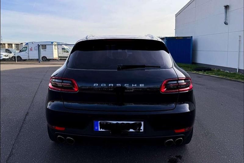 Second-hand Porsche Macan S 340 CP (250 kW) 2017 SUV