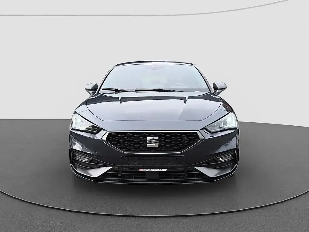 Gebraucht Seat Leon FR 150 PS (110 kW) 2025 Grau Limousine