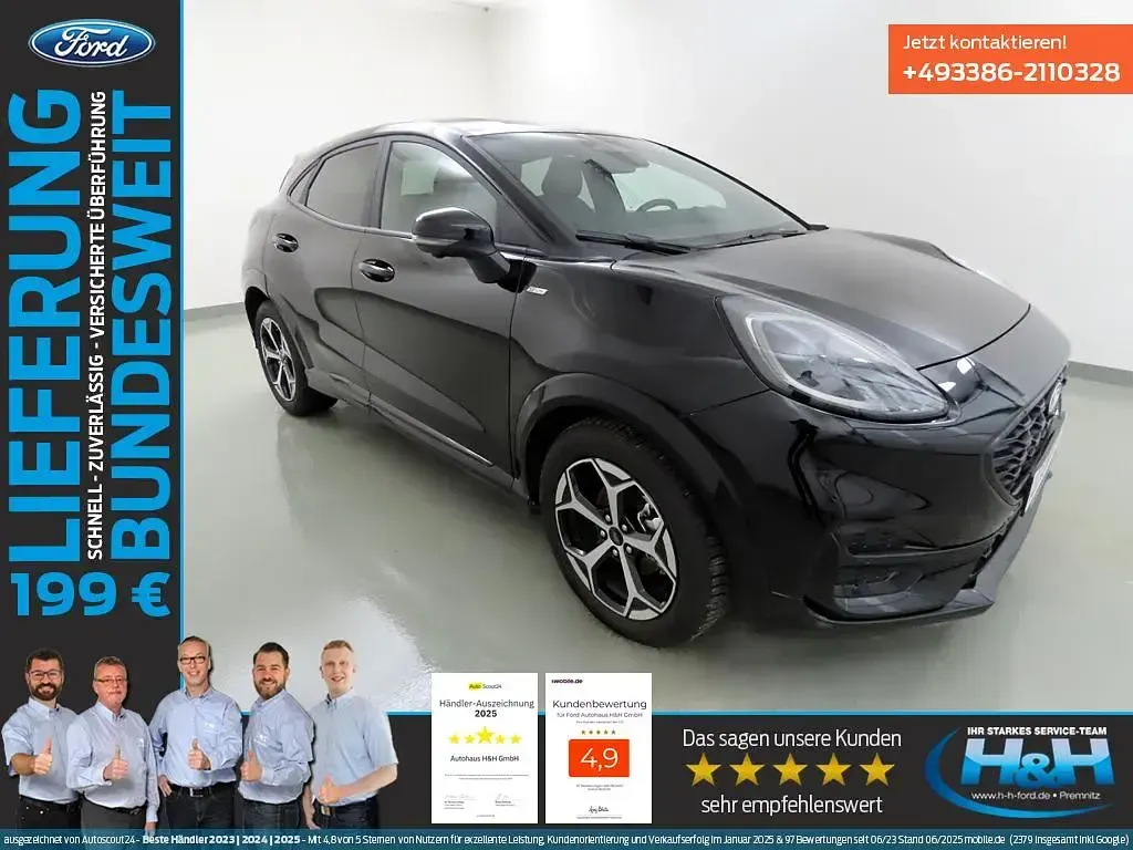 Gebraucht Ford Puma ST-Line X 2025 SUV