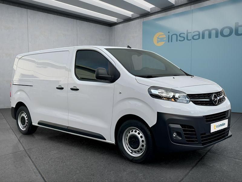 Gebraucht Opel Vivaro Edition 120 PS (88 kW) 2024 Weiß Van / Kleinbus