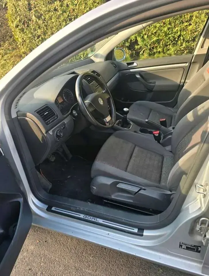 Gebraucht VW Golf IV Goal 75 PS (55 kW) 2006 Grau Limousine