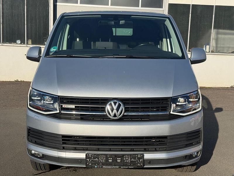 Gebraucht VW Transporter 179 PS (131 kW) 2015 Silber Van