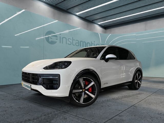 Gebraucht Porsche Cayenne GTS 500 PS (367 kW) 2025 Weiß SUV