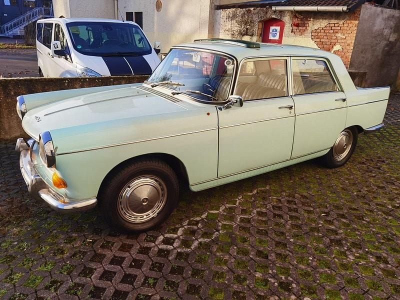 Gebraucht Peugeot 404 64 PS (47 kW) 1962 Limousine